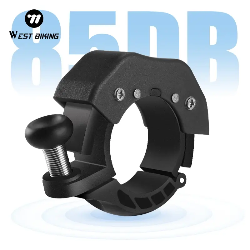 E-Scooter-Lenkerklingel 85 dB